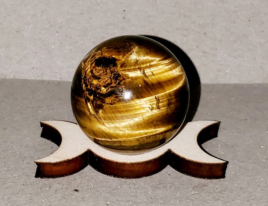 十二眼天珠尺寸13.1x54.2mm