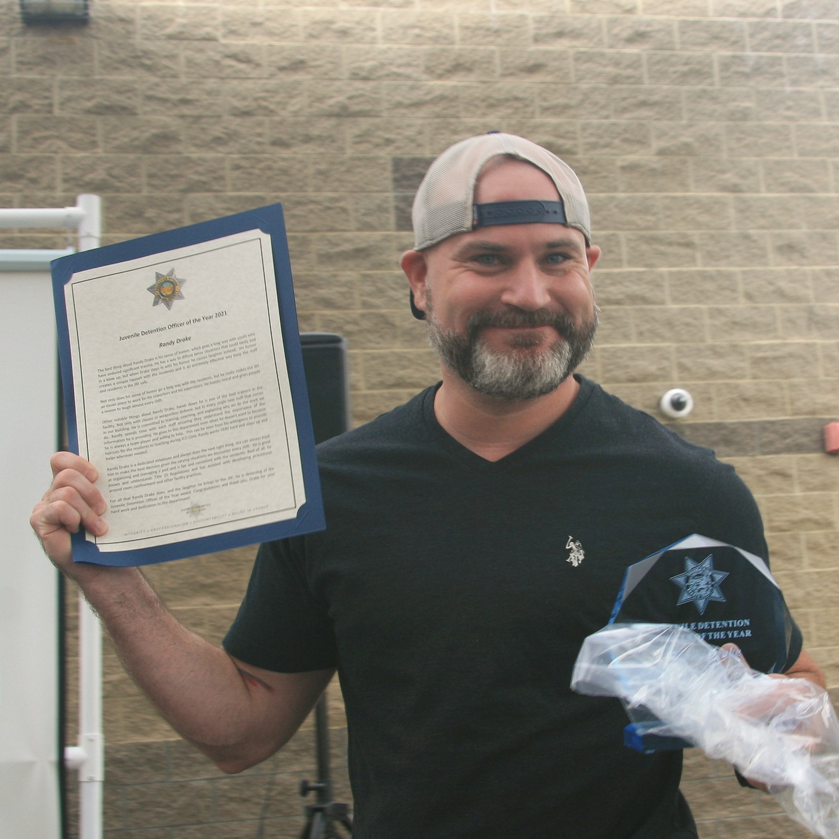 Congratulations to... - Shasta County Probation Department | Facebook