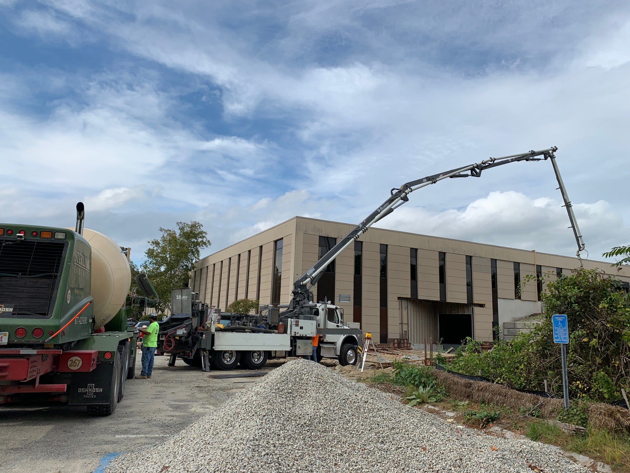 Rampco Construction Co. Inc. | Dudley MA