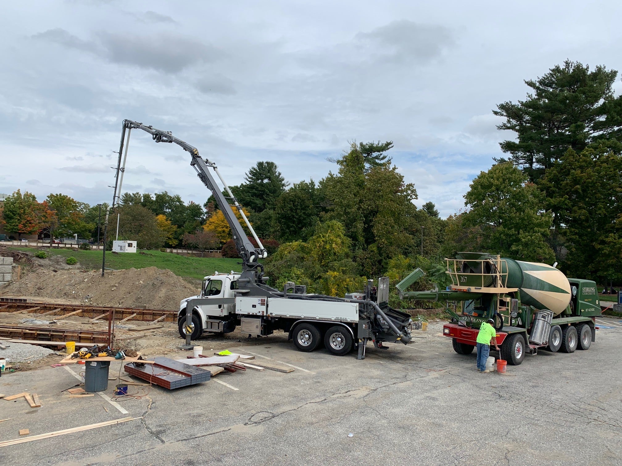 Rampco Construction Co. Inc. | Dudley MA