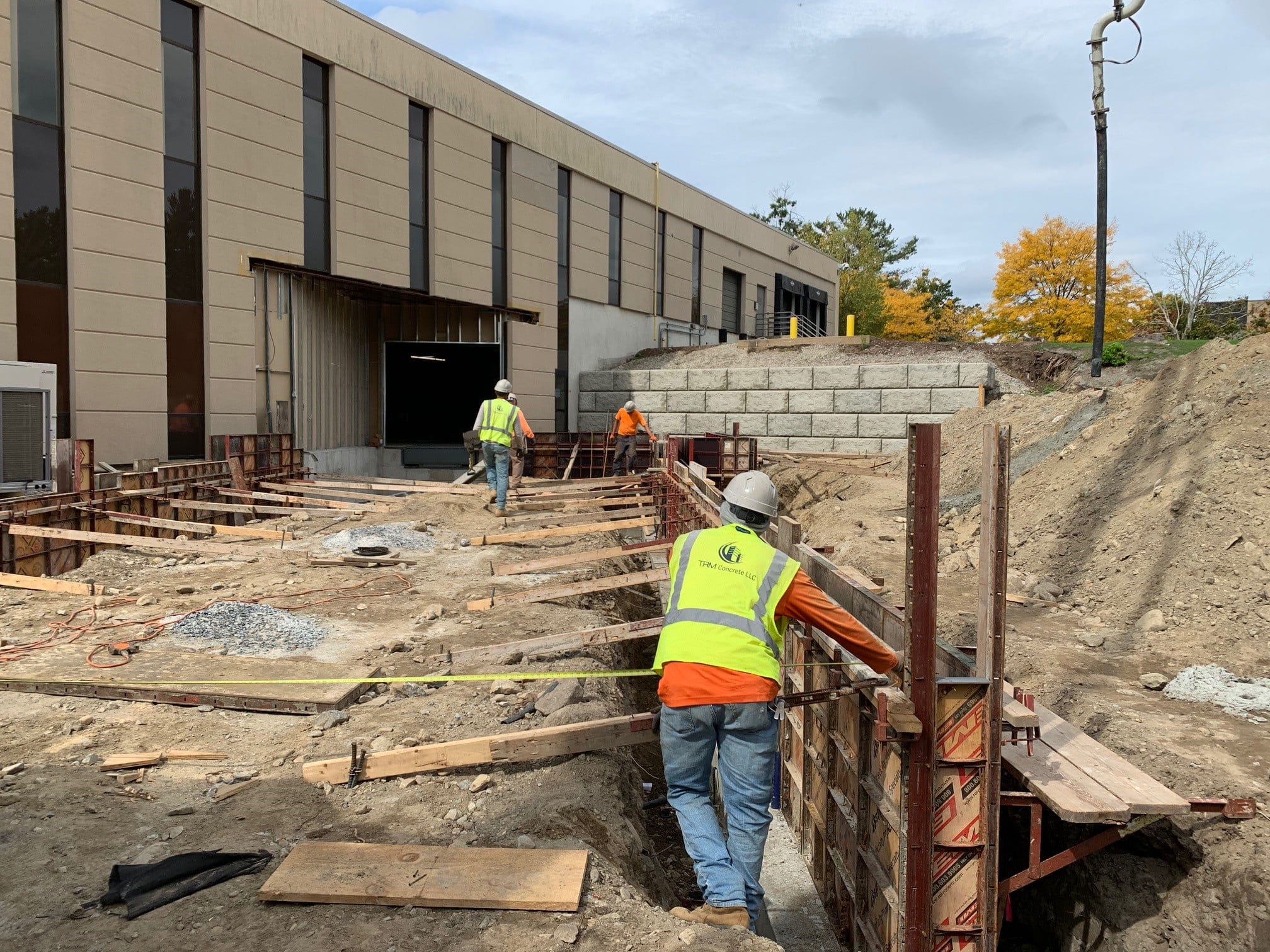 Rampco Construction Co. Inc. | Dudley MA