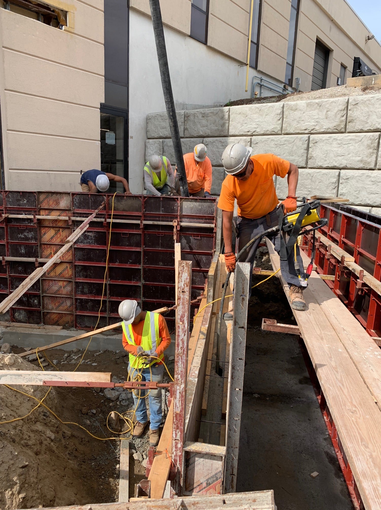 Rampco Construction Co. Inc. | Dudley MA