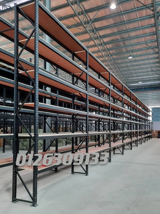 Infinity Storage System