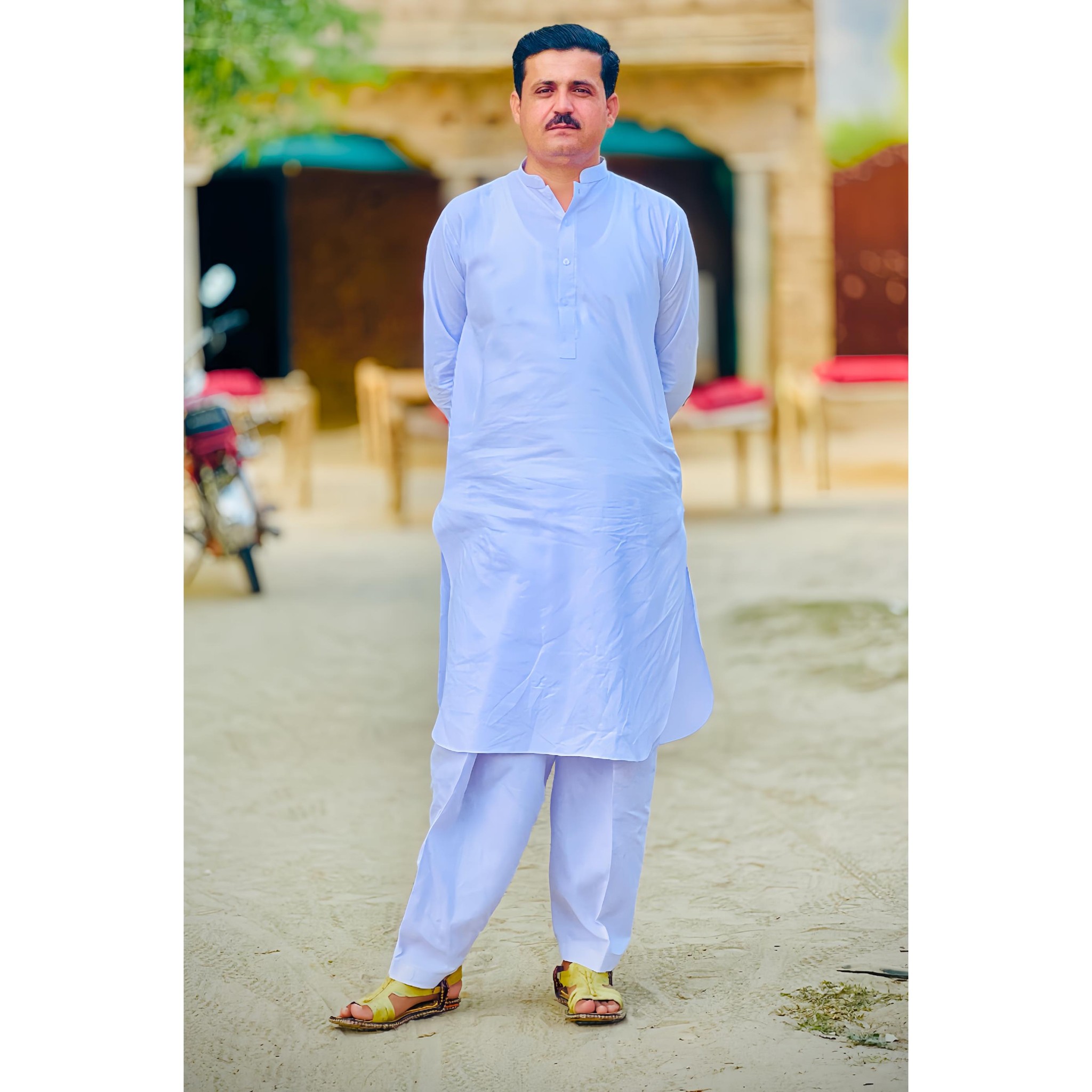 ڈپٹی سانول ملاخیل