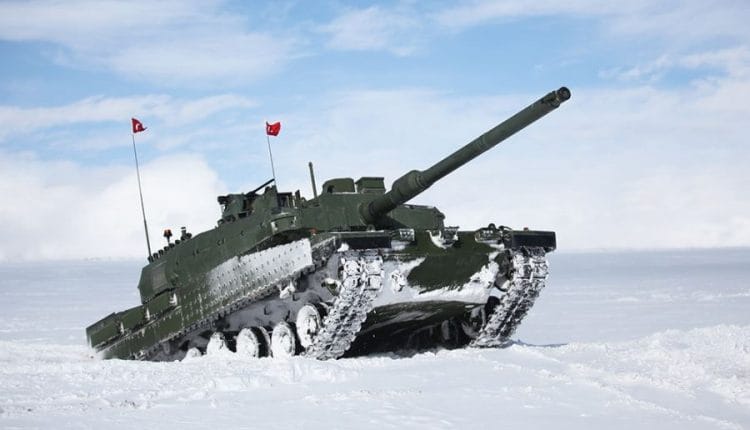 ALTAY Tankı ASELSAN'la... - Türk Savunma Sanayi Haberleri | Facebook