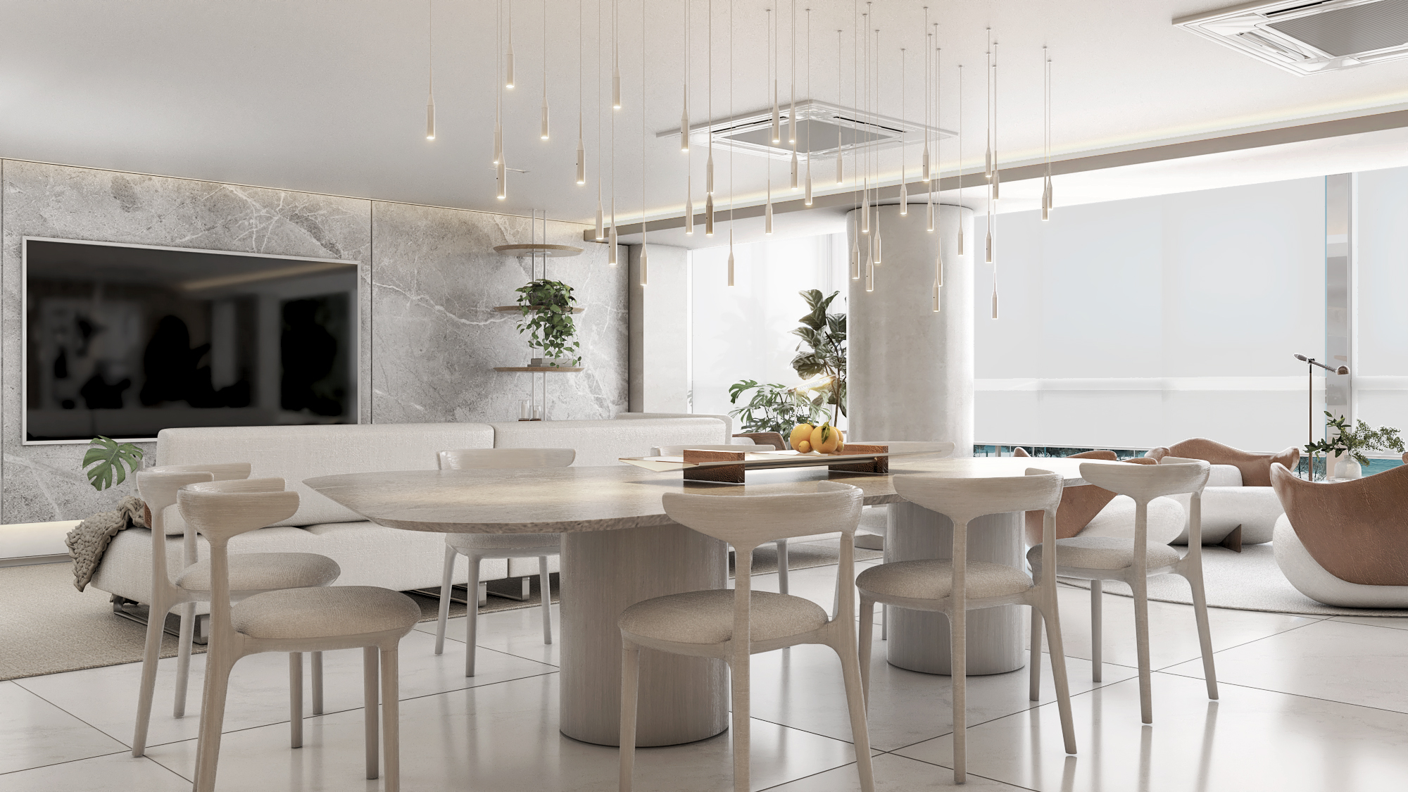O projeto será completamente... - Paula Costa Arquitetura