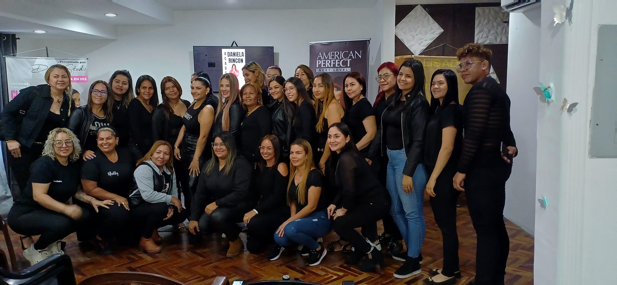 Academi Daniela Rincon