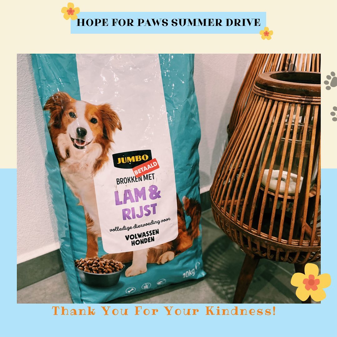 “Let’s spread kindness like... - Hope for Paws Drive | Facebook