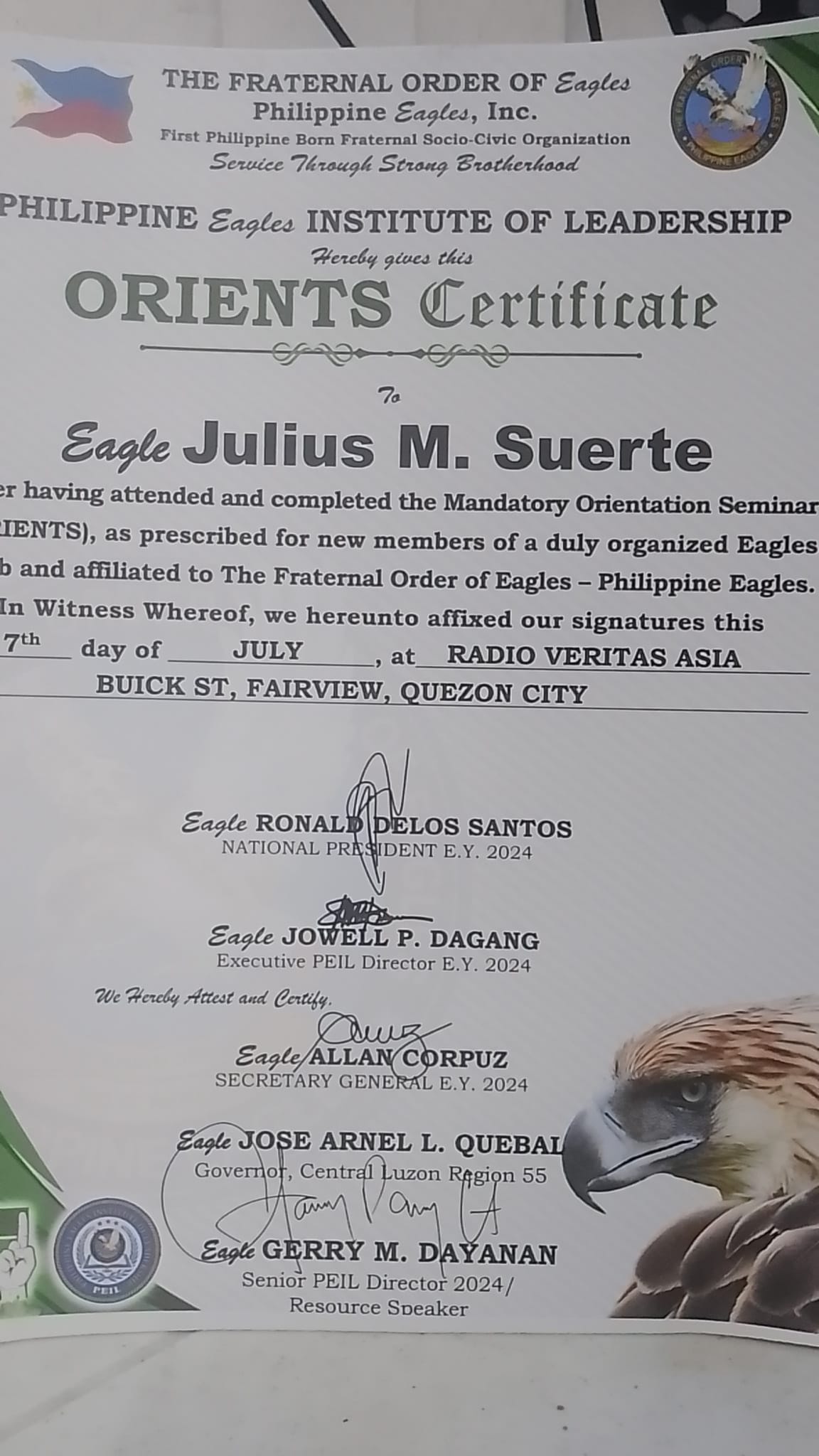 Anghel Solomon