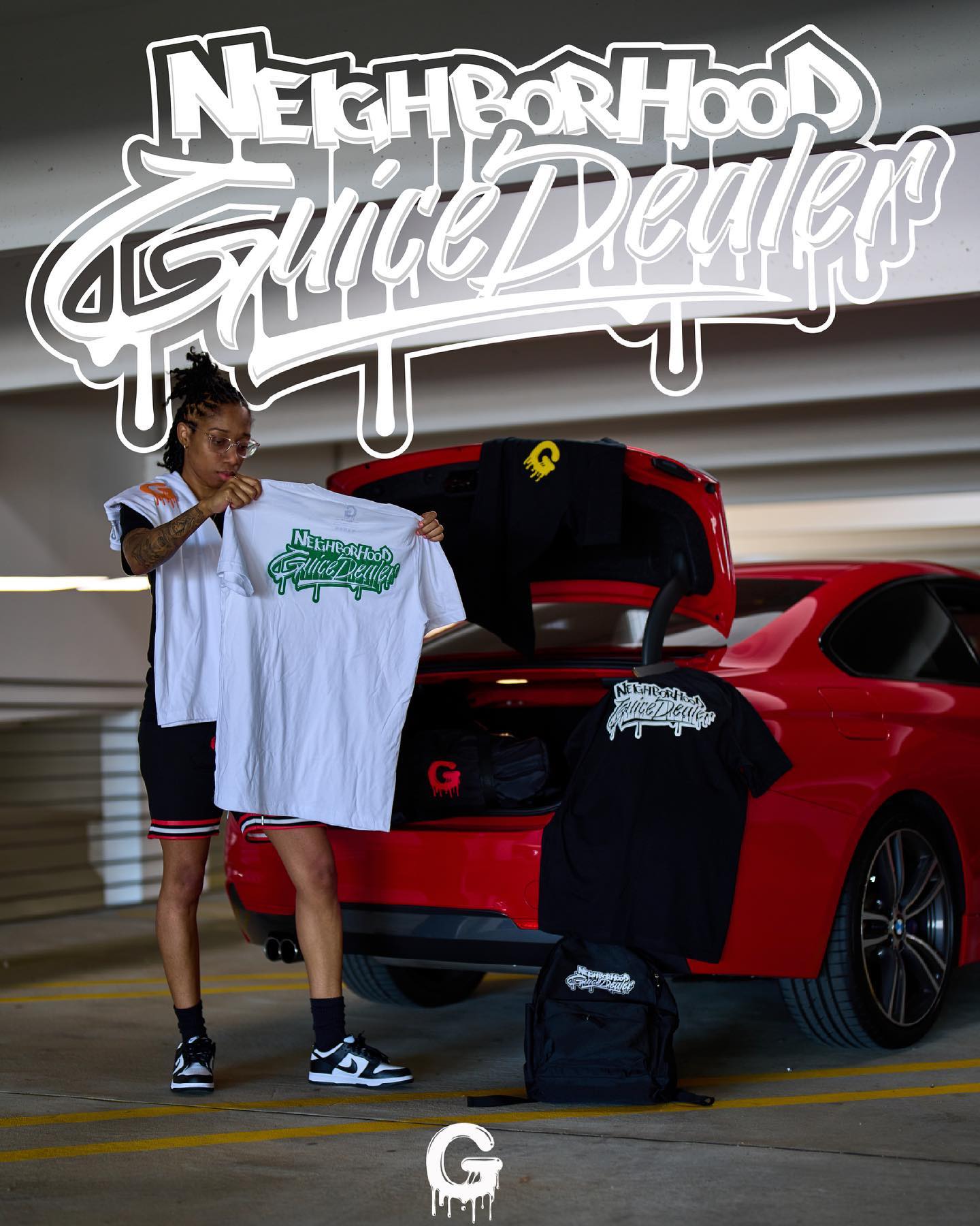 GuiceWorld Apparel