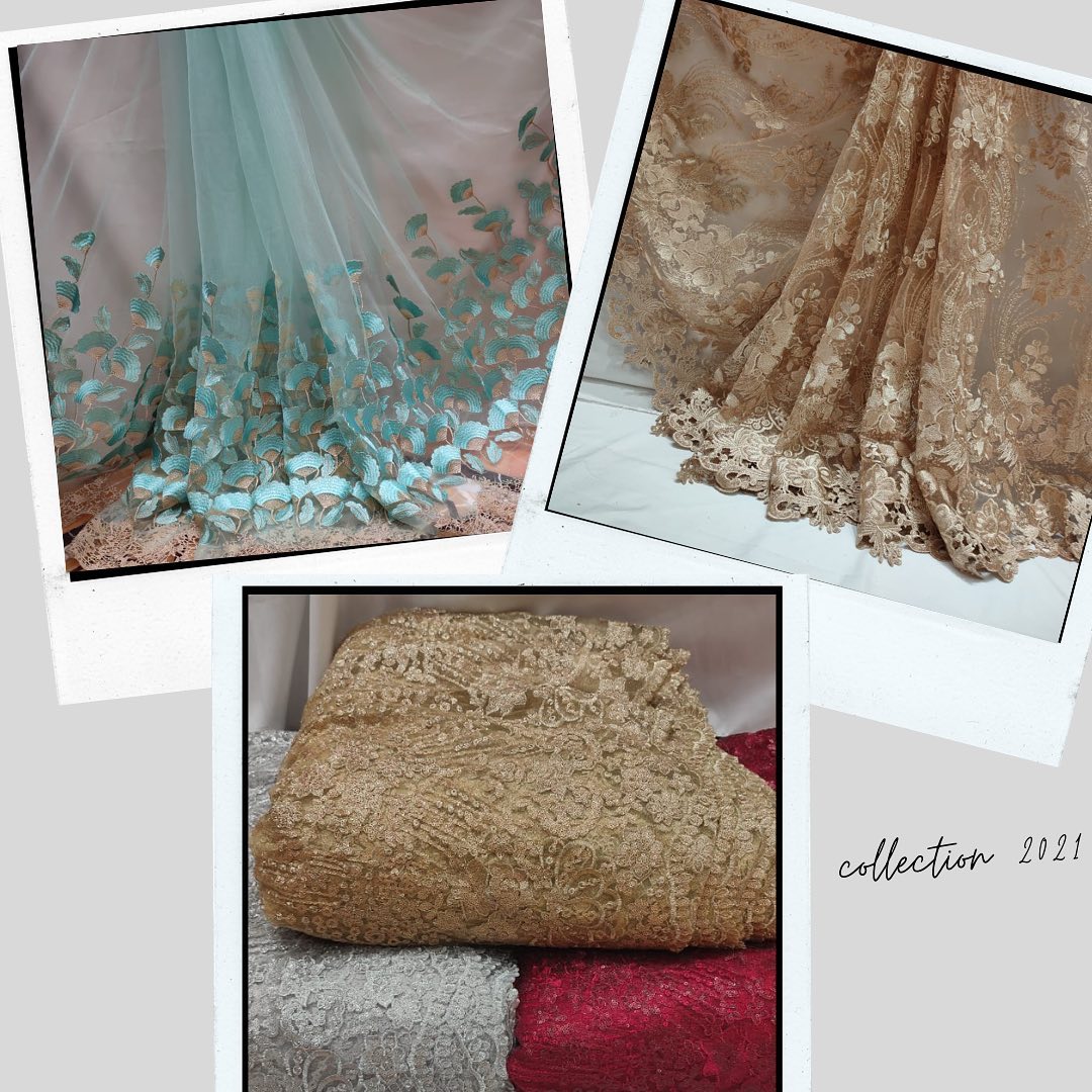 The collection to turn... - Paras Gallery - A Land of Fabrics
