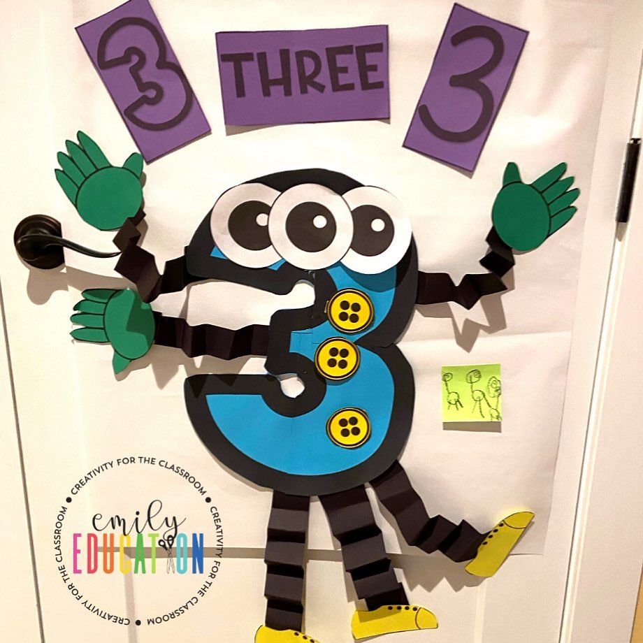 our-number-three-anchor-chart-emily-education-resources-facebook