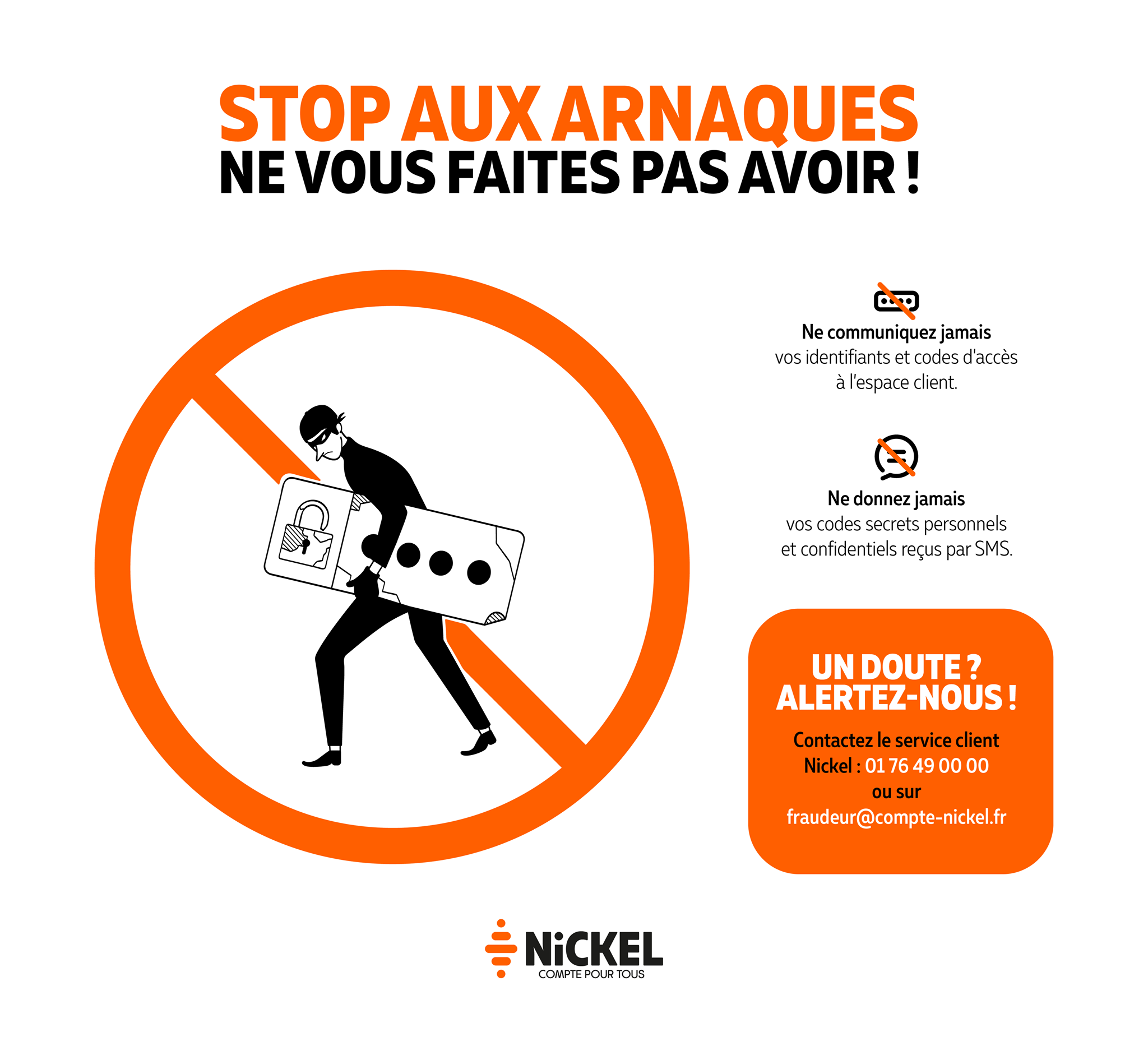 Atd Compte Nickel Bloqué Combien De Temps
