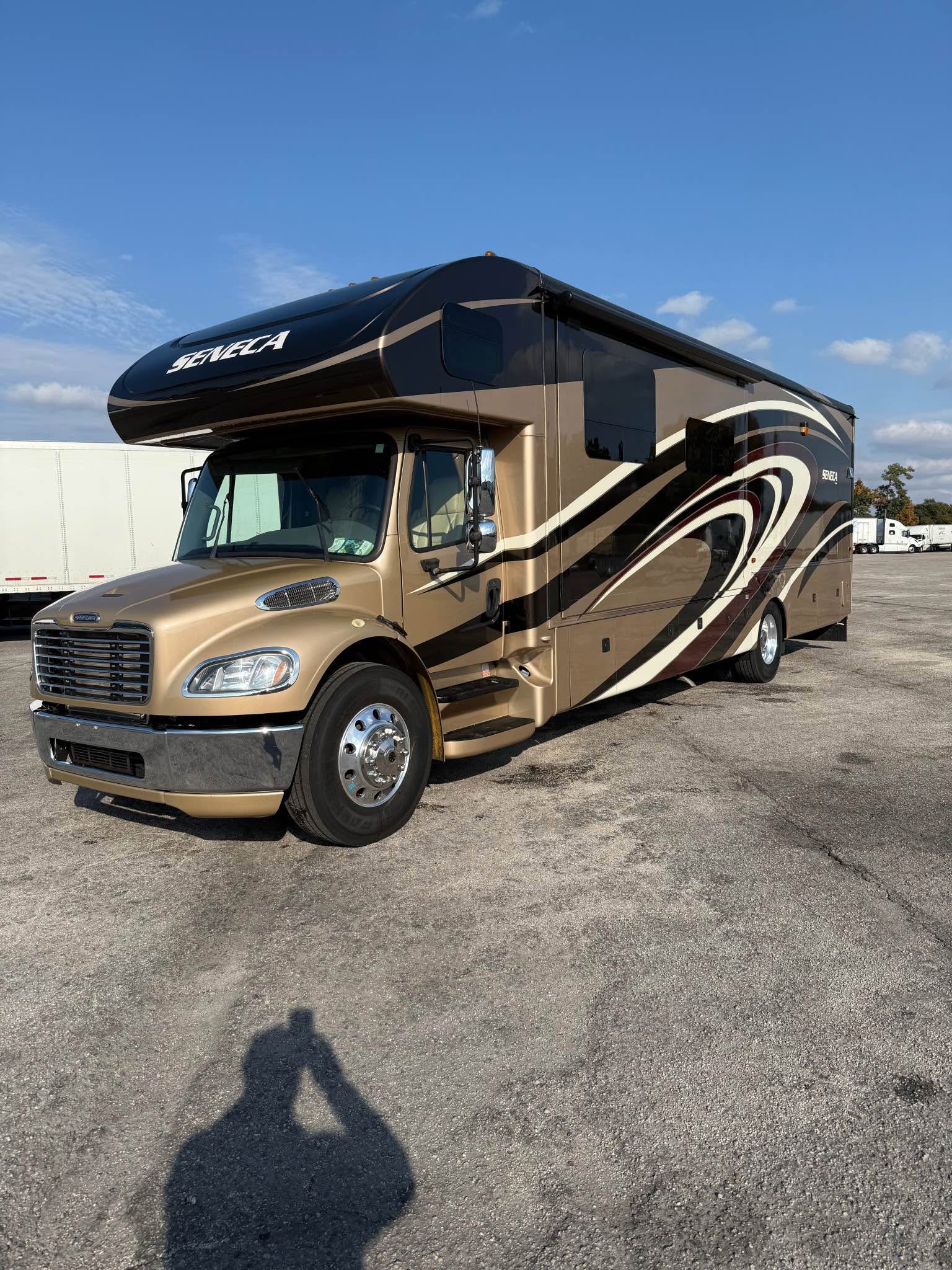 Sale Pending Asking $114,000 and garaged in Conway, SC, 2014 Jayco