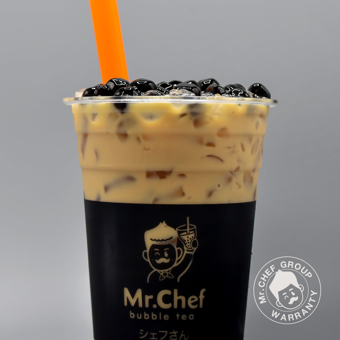 Mr.Chef at... - Mr.Chef at Chiangrai ชานมไข่มุกเชียงราย
