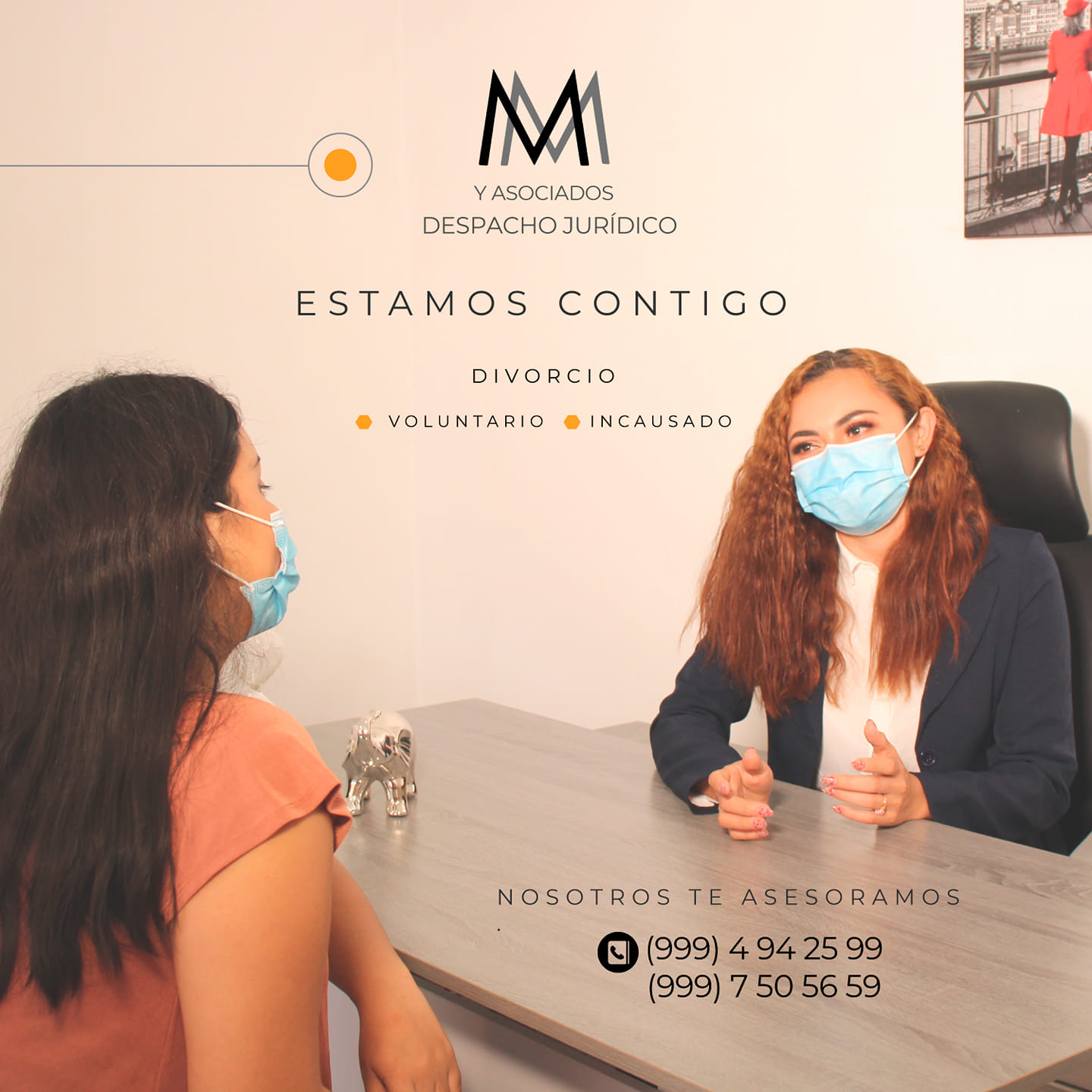 El divorcio no es un... - Despacho Jurídico MM y Asociados | Facebook