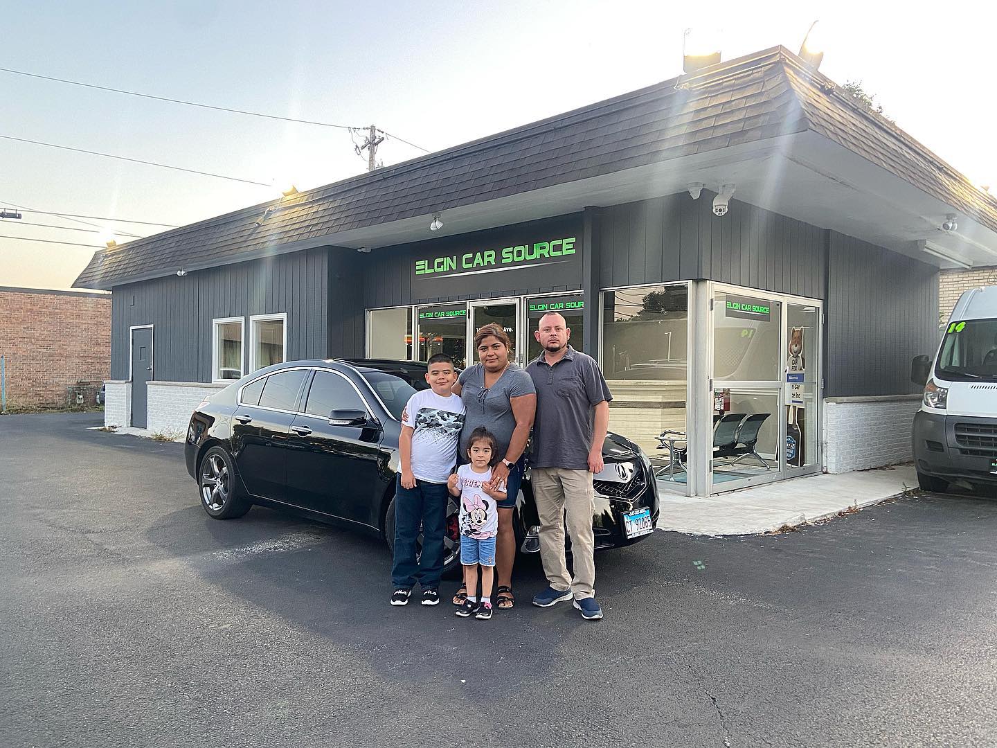 Congratulations to Arturo and his... - Elgin Car Source