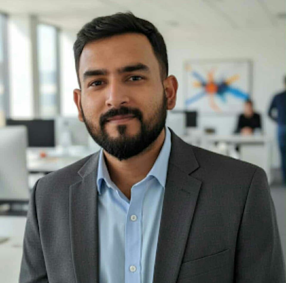 Imran Haider