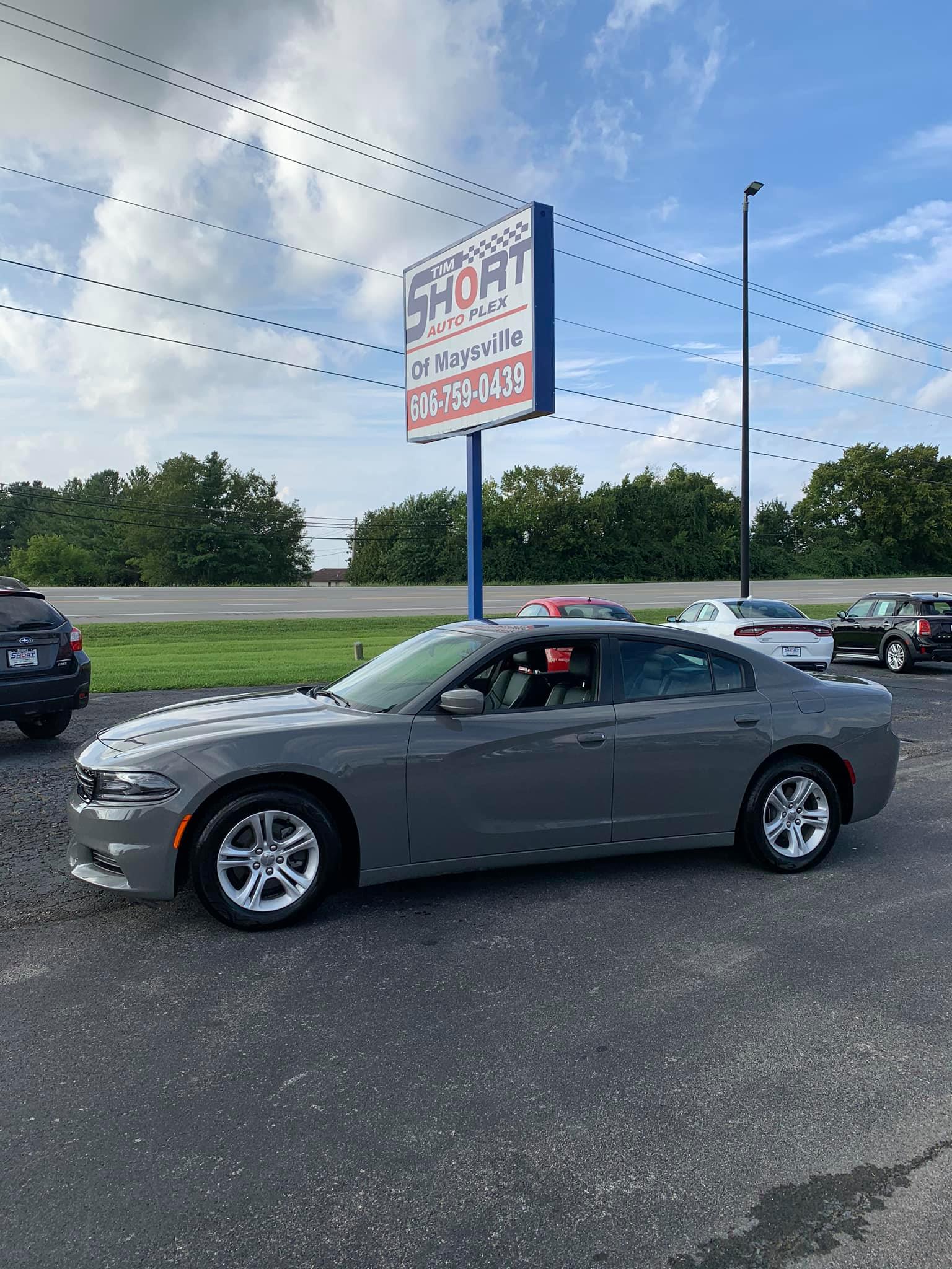 🔥 New... - Tim Short Chrysler Dodge Jeep Ram of Maysville