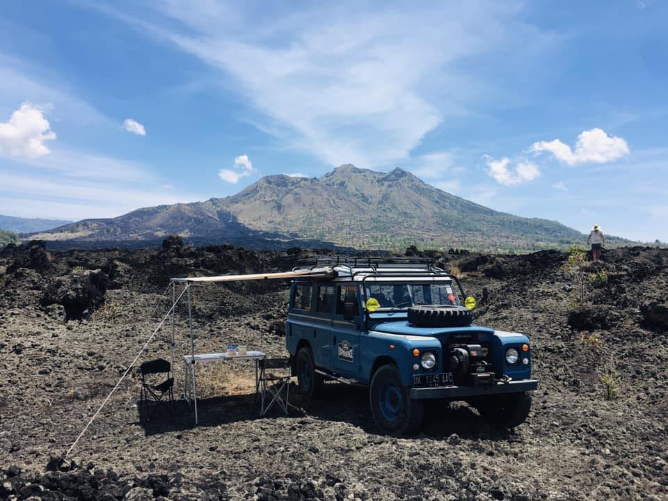 Land Rover tour in Bali | Ubud