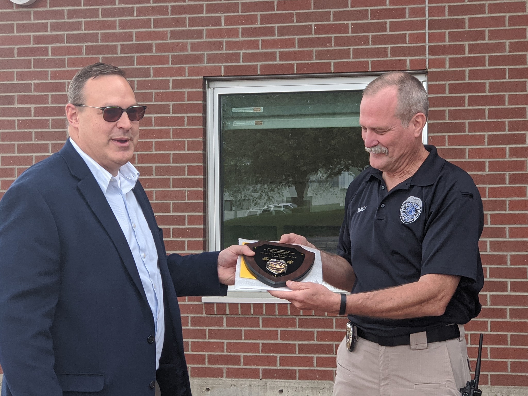 Congratulations to WSU... - City of Pullman Police Department | Facebook