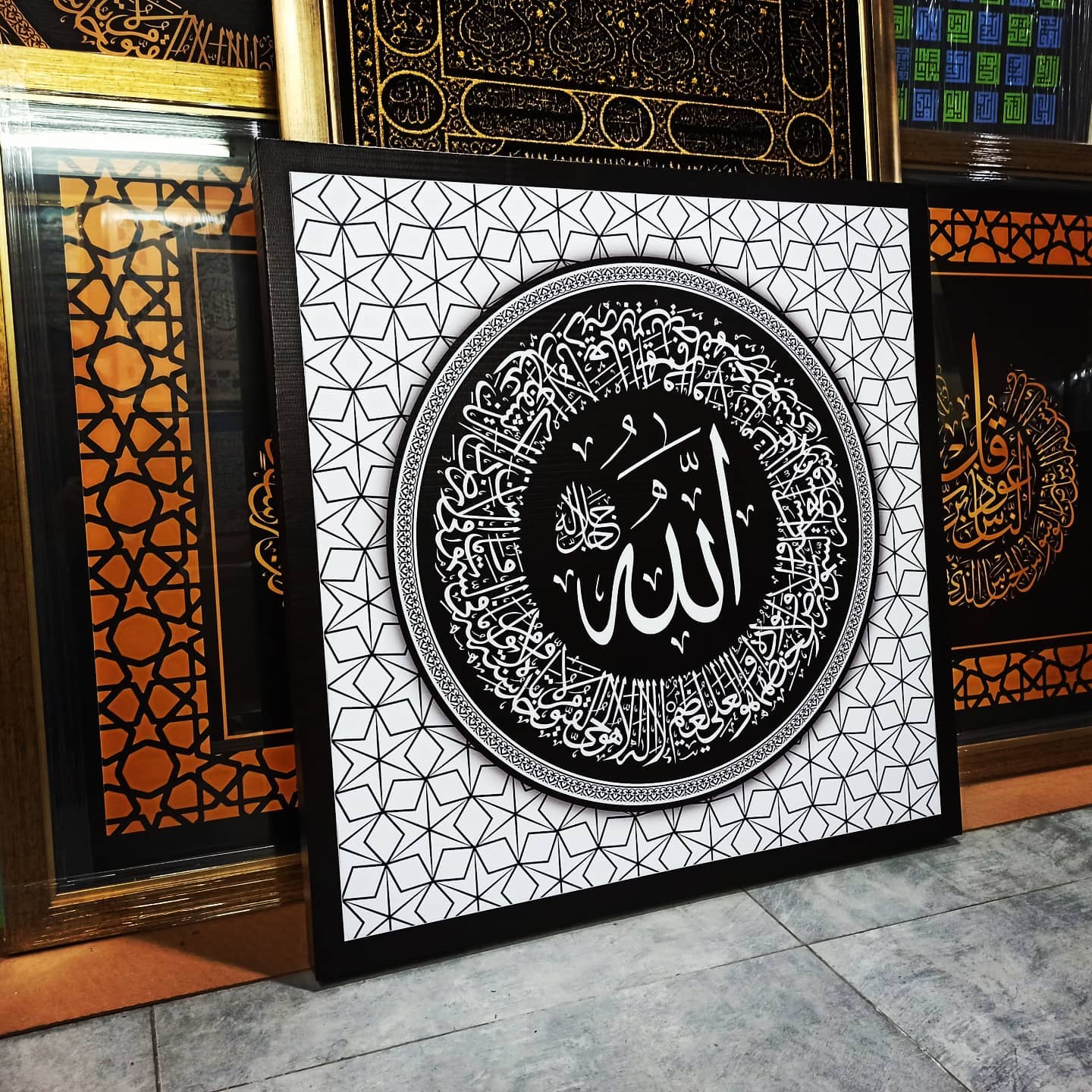 🇲🇾 MERDEKA SALES 🇲🇾 MERDEKA SALES 🇲🇾... - Kufi Art & Frame