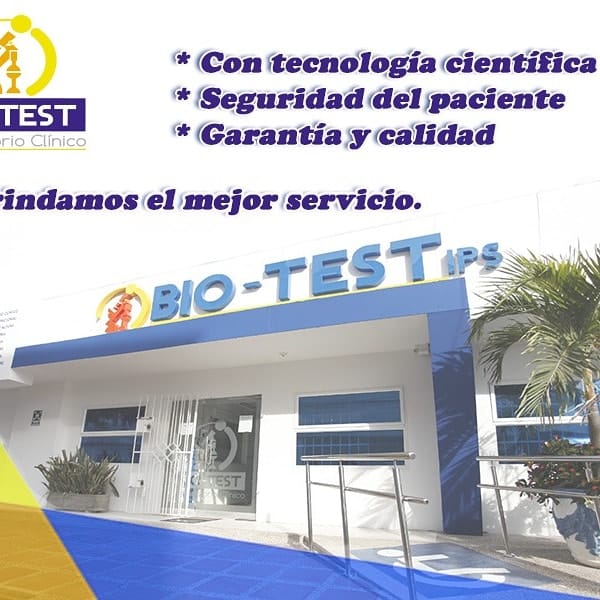 Biotest Lab