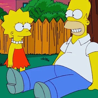 Look Who’s Floating: Homer and... - salt 360 float studio | Facebook
