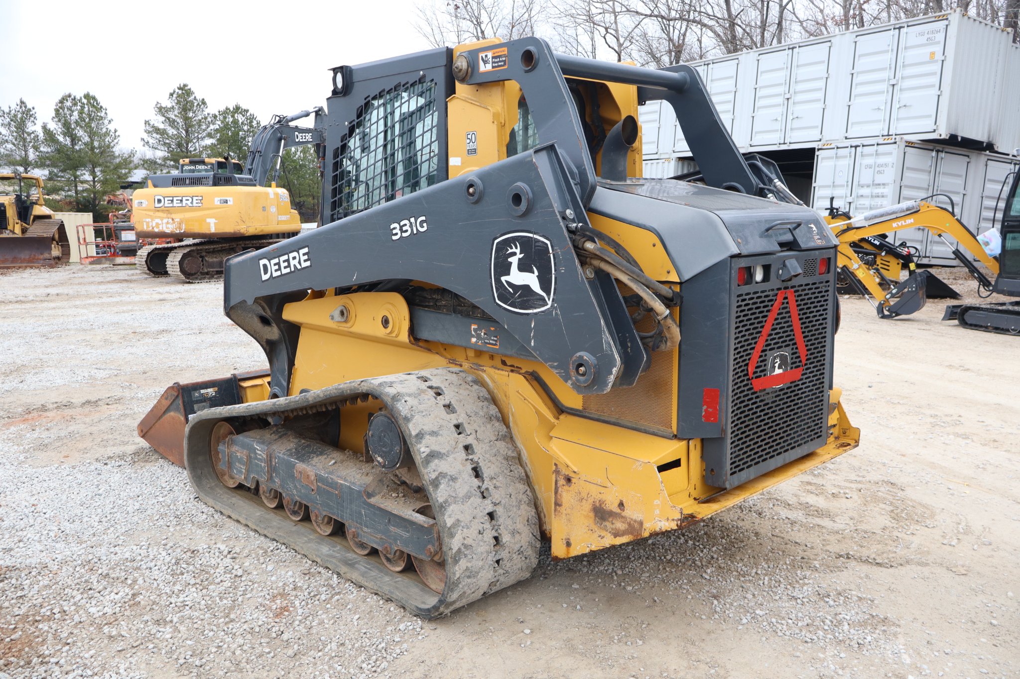 2020 DEERE 331G - Commercial Vehicles - Finger, Tennessee | Facebook ...