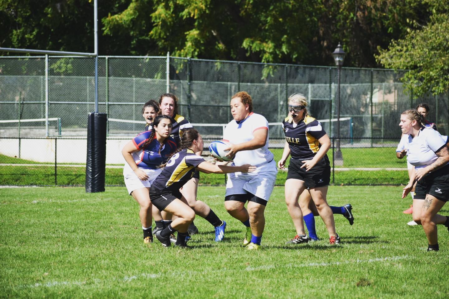 Millersville Women's Rugby | Millersville PA