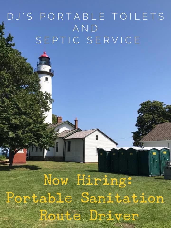 DJ's Portable Toilets & Septic Services - DJ’s Portable Toilet and ...