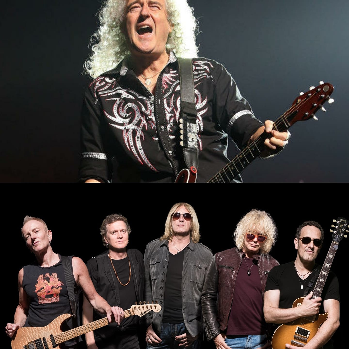 Highwaystar Magazine - 29.3.2019. Brian May(gitarista grupe Queen) će ...