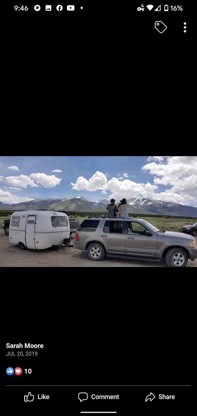 Scamp Owners of America (Non-Political/Just Scamp Related) | Has anyone ...