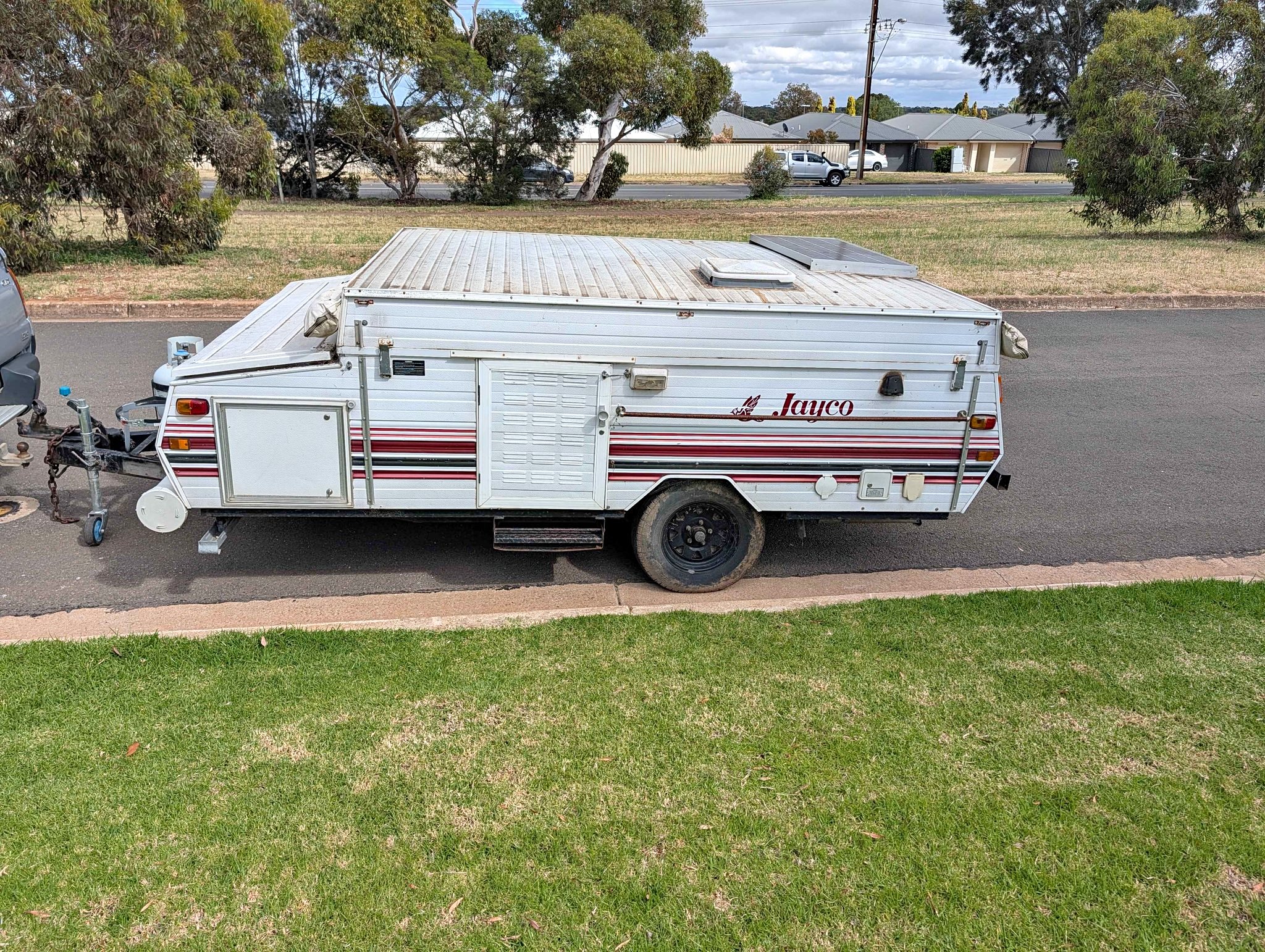 1995 Jayco Finch - RVs & Campers - Adelaide, South Australia | Facebook ...