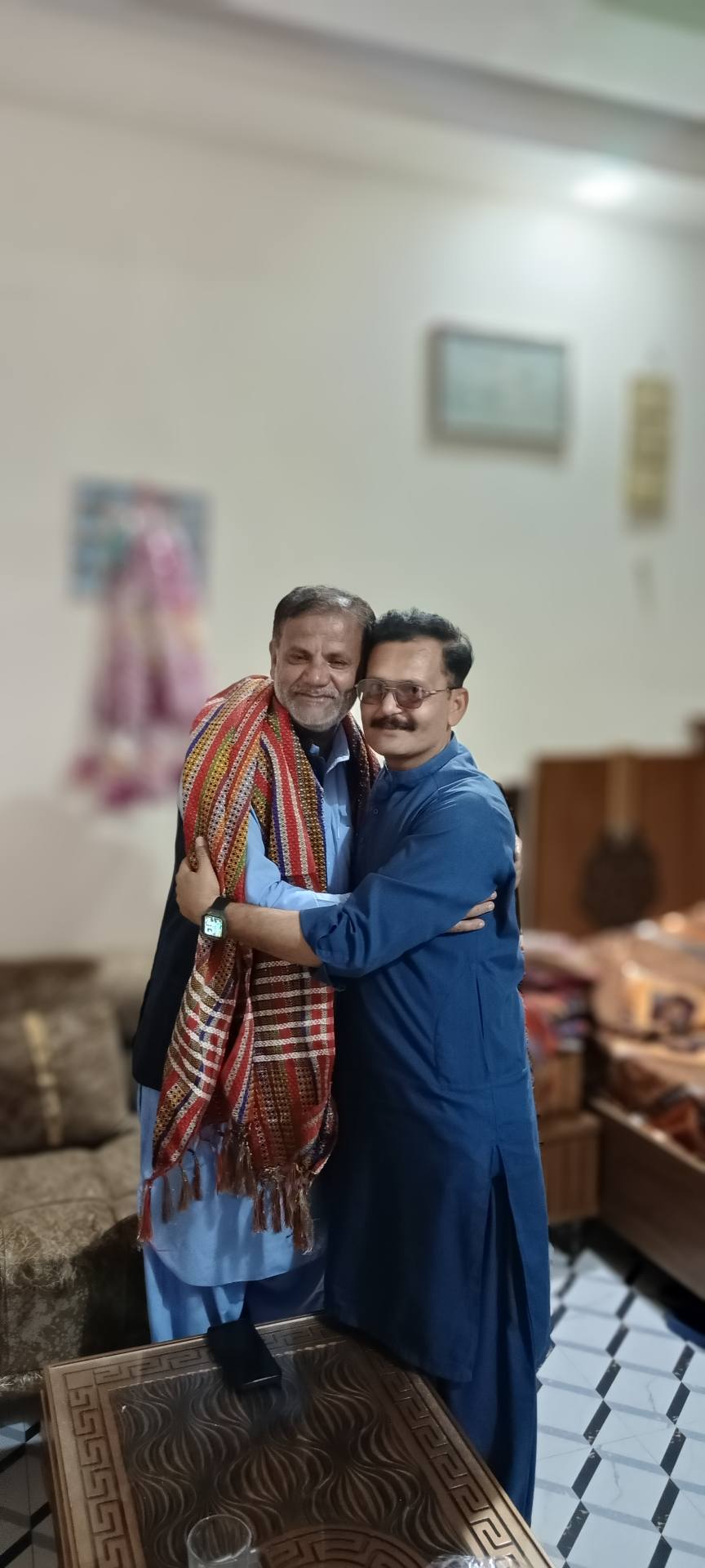 Ghulam Rashid Memon