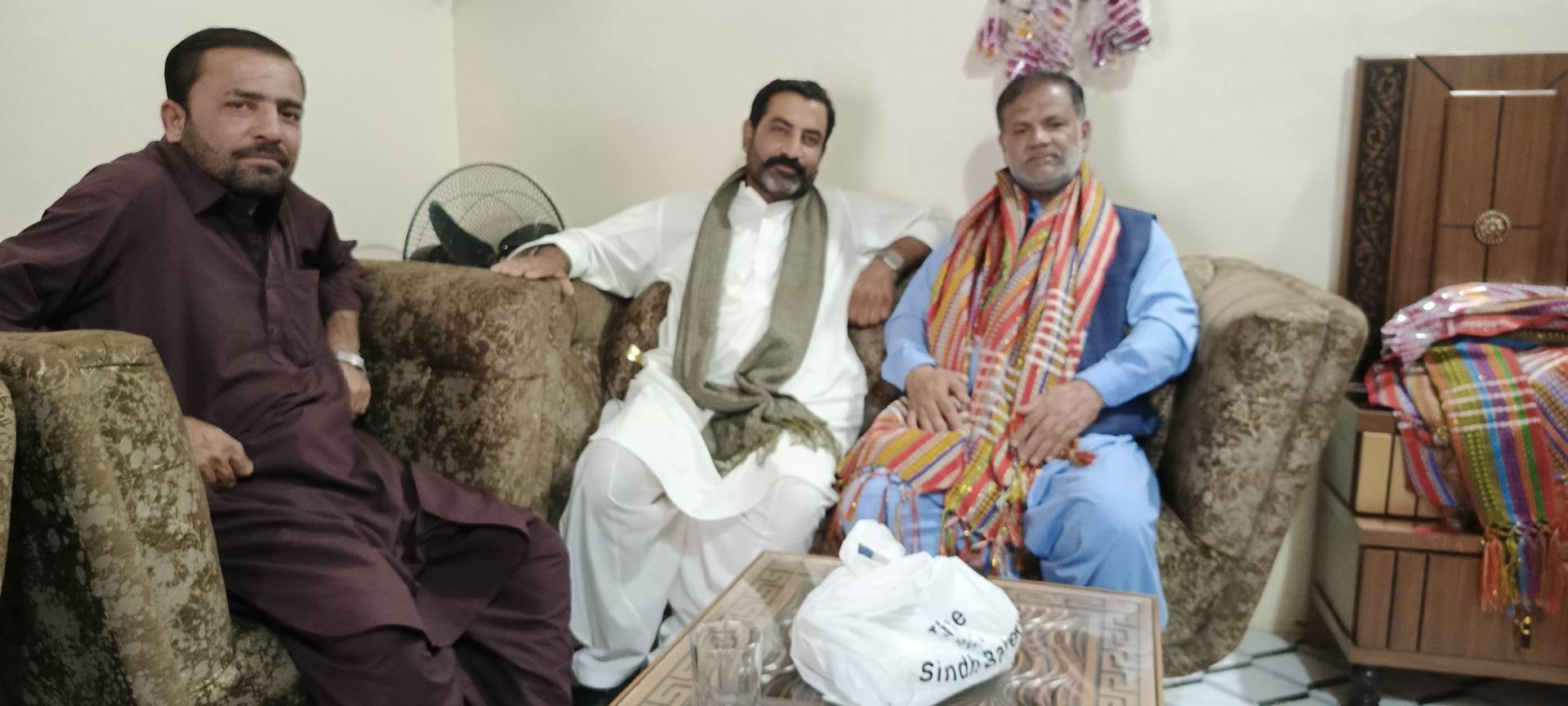 Ghulam Rashid Memon
