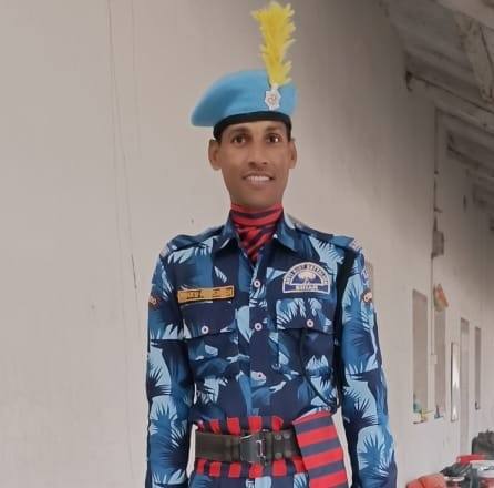 Arbind Kumar