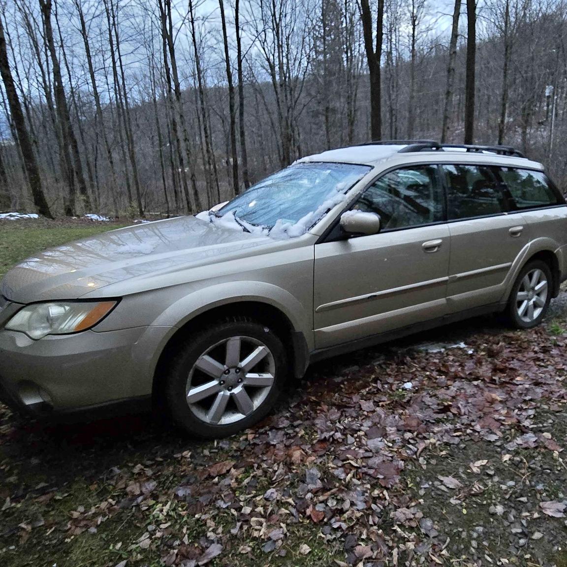 2008 Subaru Outback · 2.5 i limited - Cars & Trucks - Burlington Flats ...