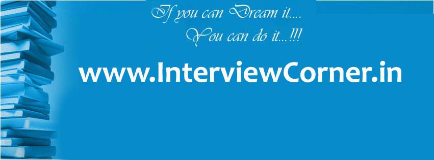 InterviewCorner.in