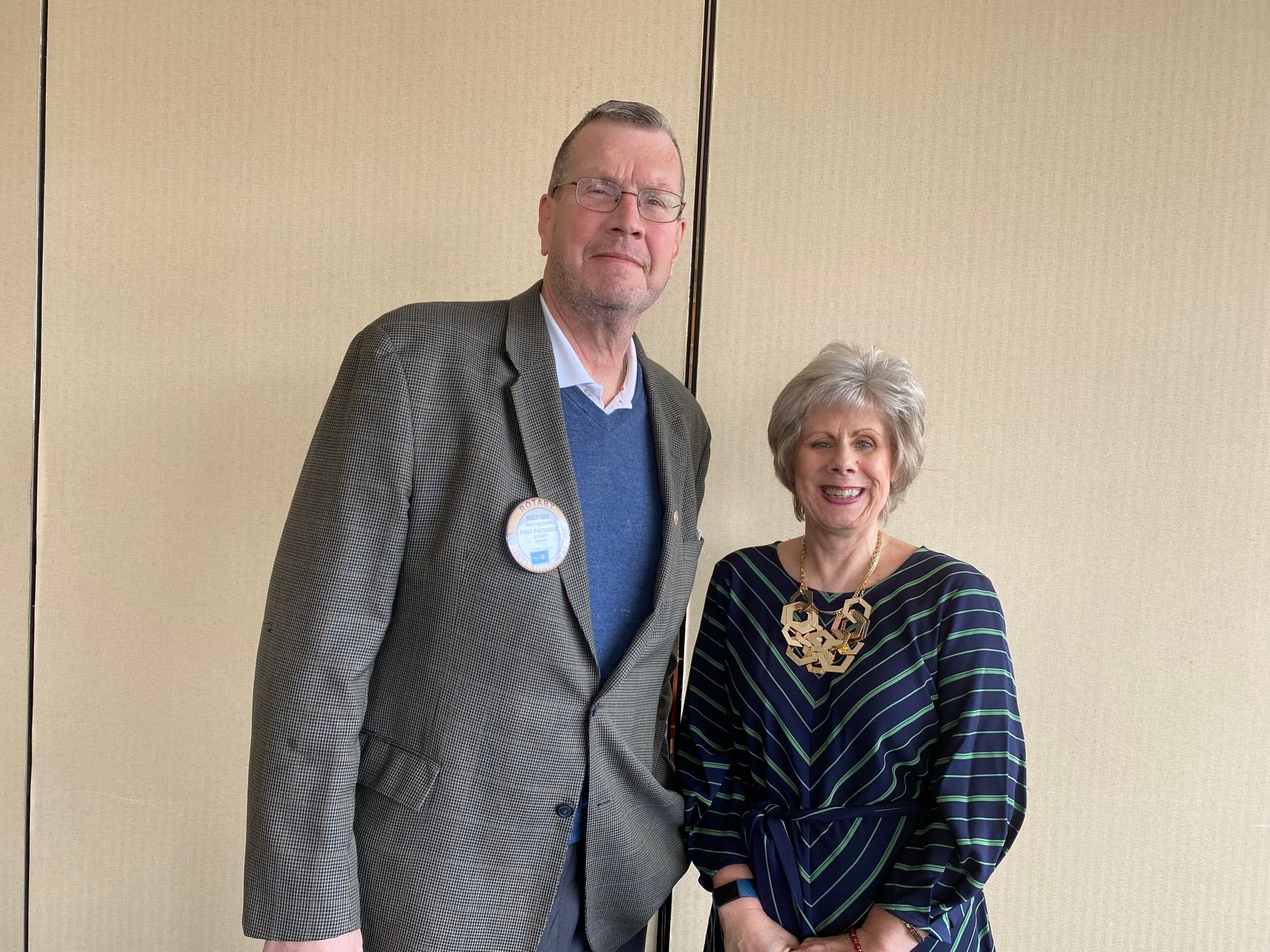 Our Guest today was Caroljean... - Rotary Club of Smithtown | Facebook