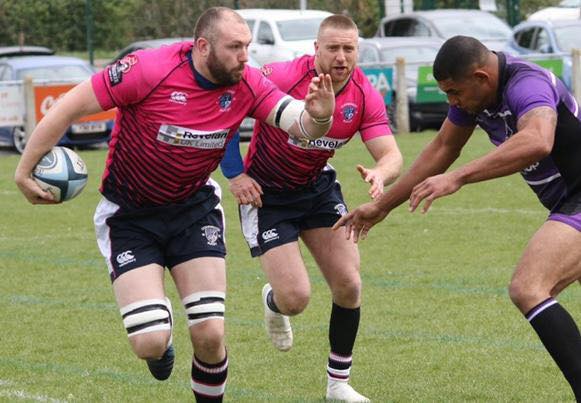 We’d like to welcome Chris Roddy... - Altrincham Kersal RFC | Facebook
