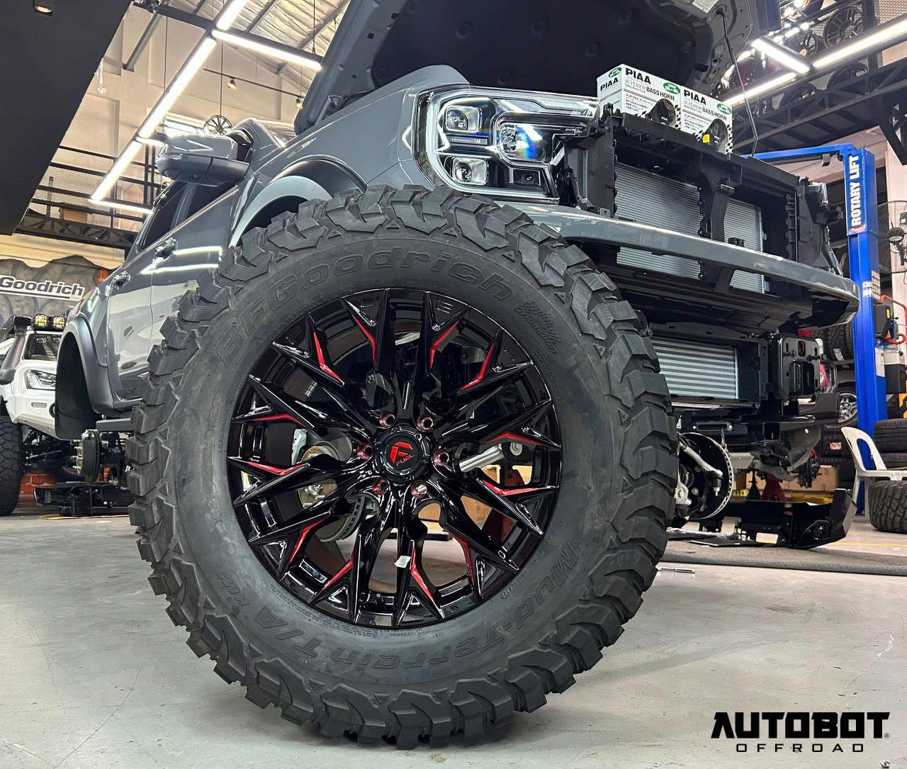 Autobot - Spice up your rig with this wheelset. 🙏🏻🙏🏻👆🏻👆🏻 Fuel Wheels ...