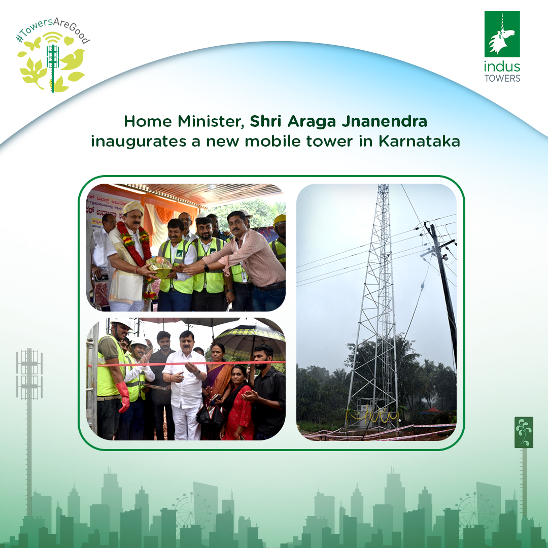Indus Towers Limited - Taking a leap forward in aligning with the ...