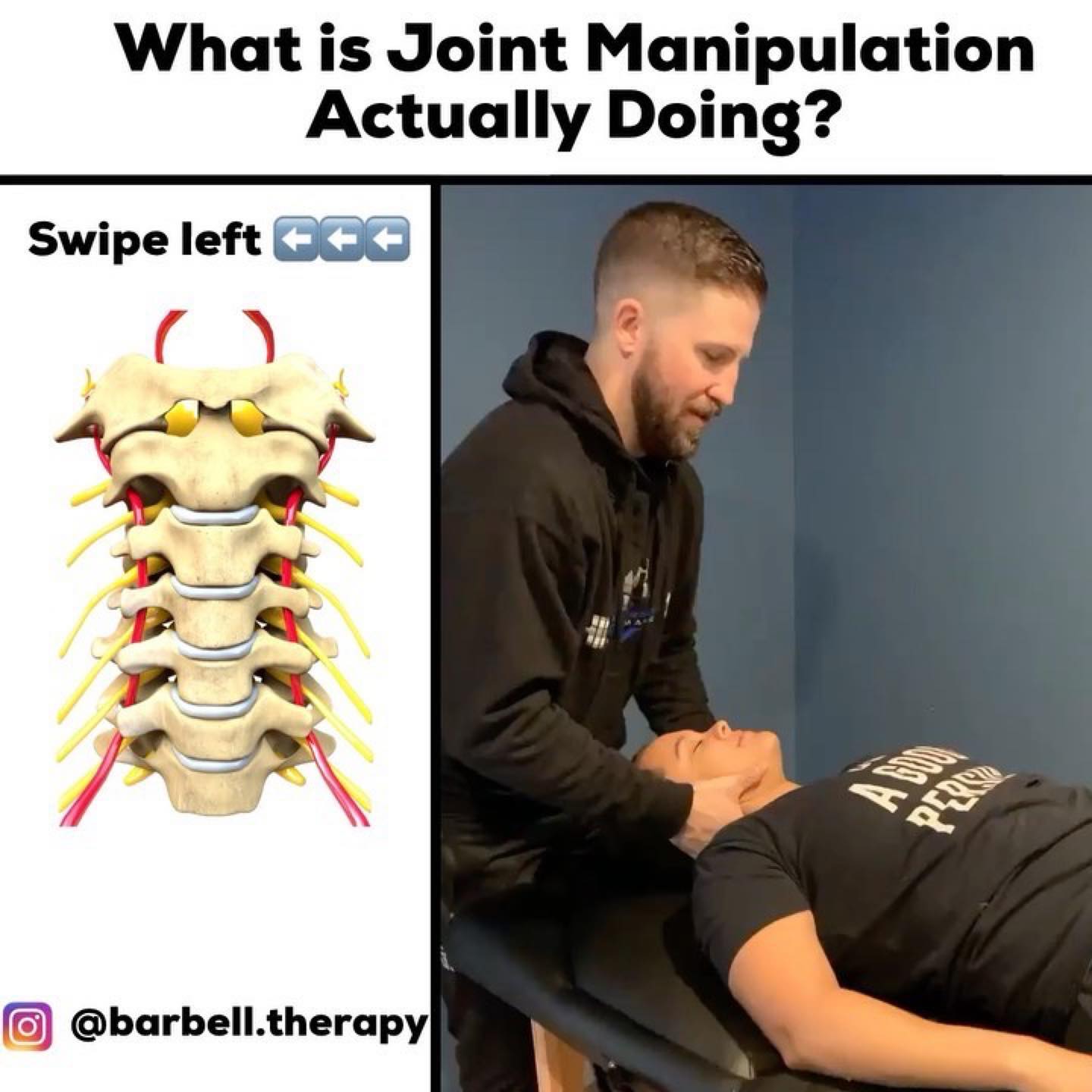 ⁉️What is Joint Manipulation... - Modern Manual Therapy