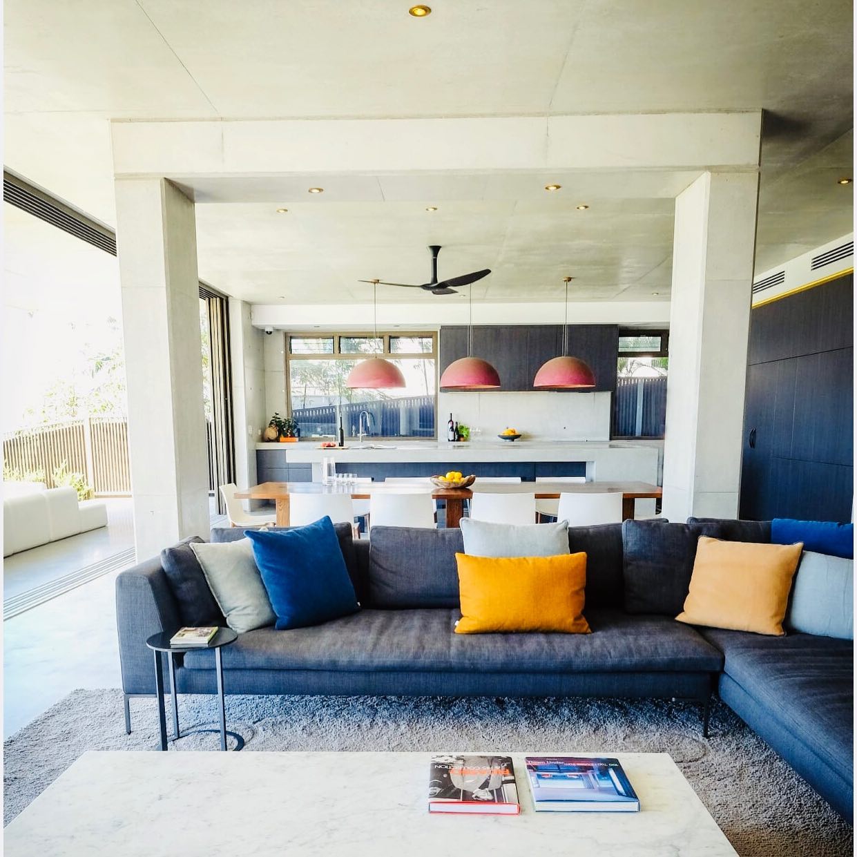 Gary Hamer Interior Design - Living room at my Palm Beach beach project ...