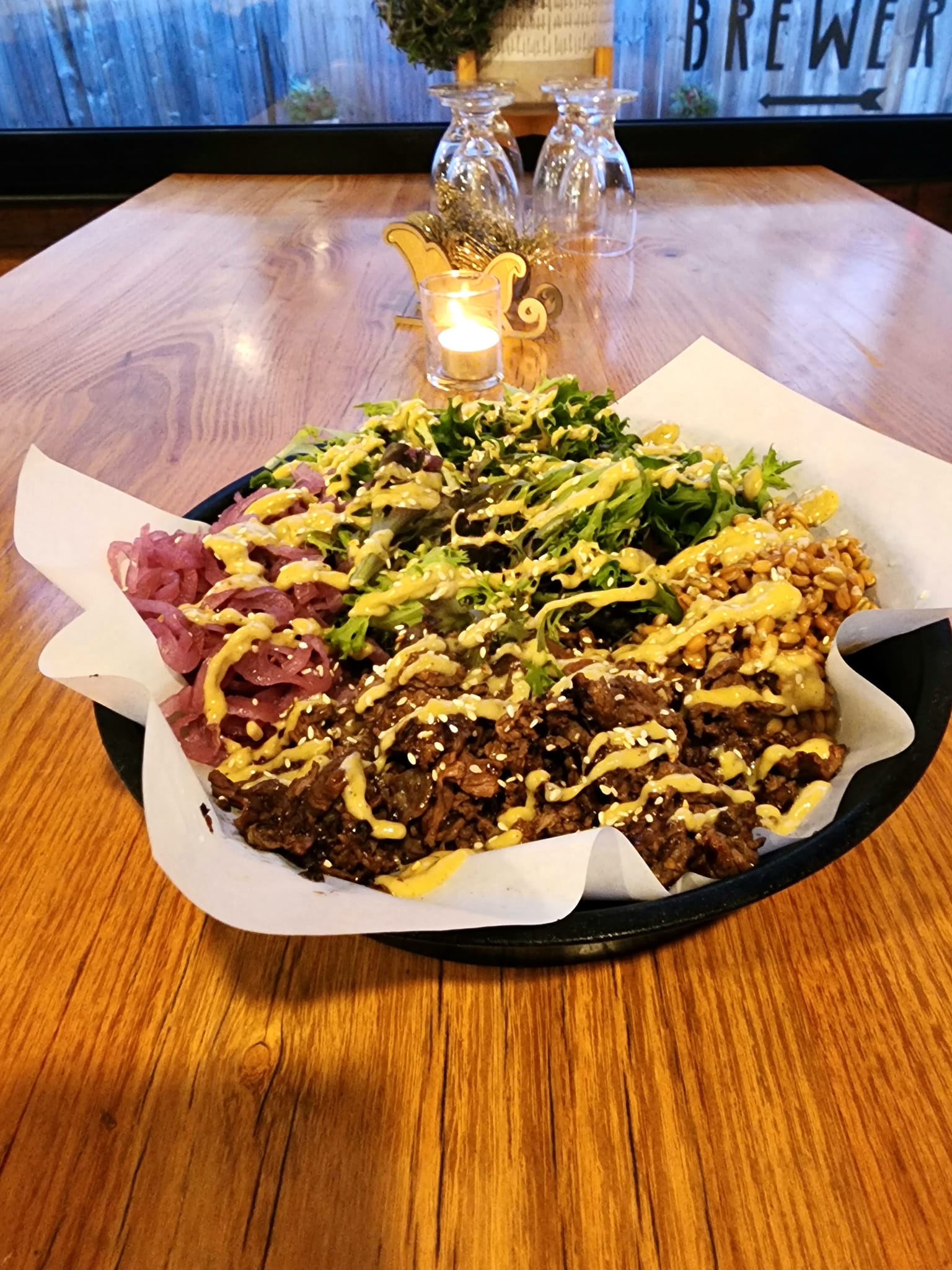 True Roots Kitchen at Laurentide Beer Company | Penn Yan NY