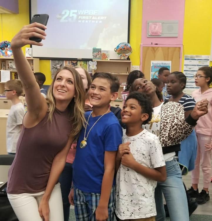 Britley Ritz - #manateeacademy your 4th grade honor...