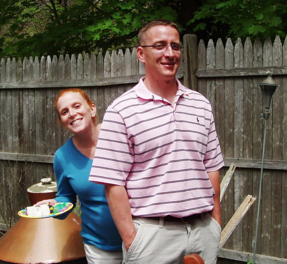 Cathleen Roche-Lefebvre Family Support and Prayers