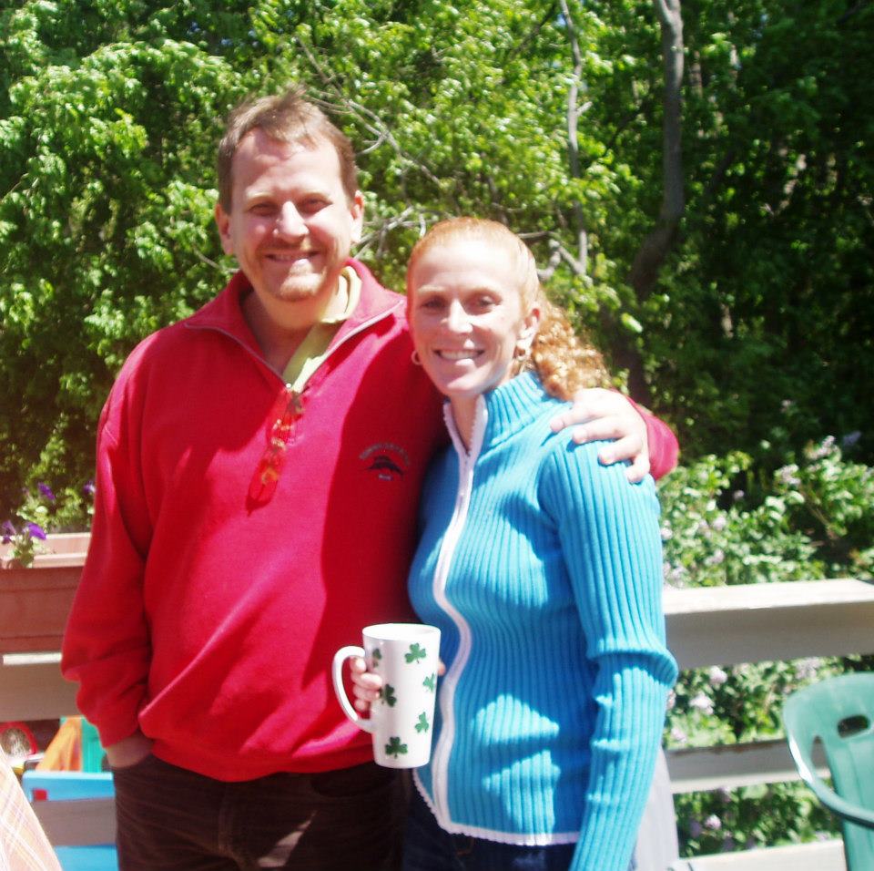 Cathleen Roche-Lefebvre Family Support and Prayers