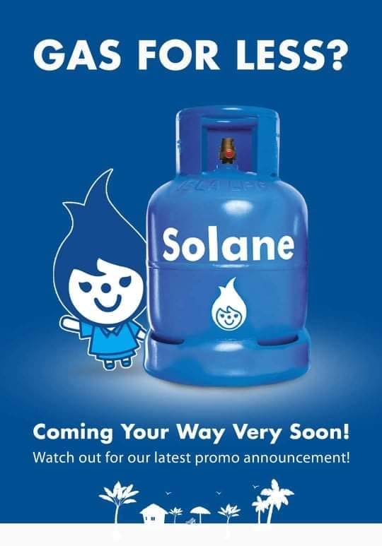 Solane LPG-Borongan Shell Service Station